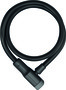 Cable Lock 6412K/85 black